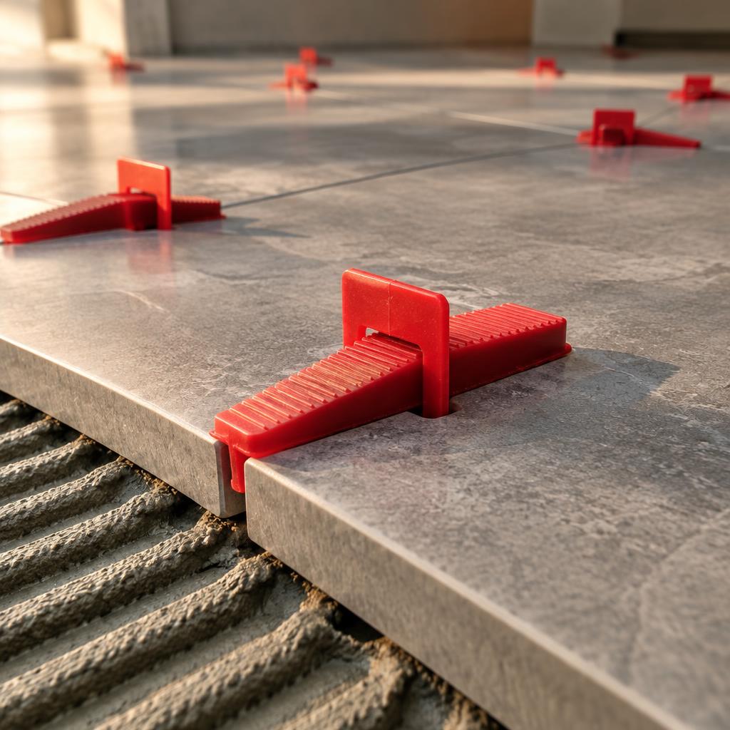 Leveling wedges